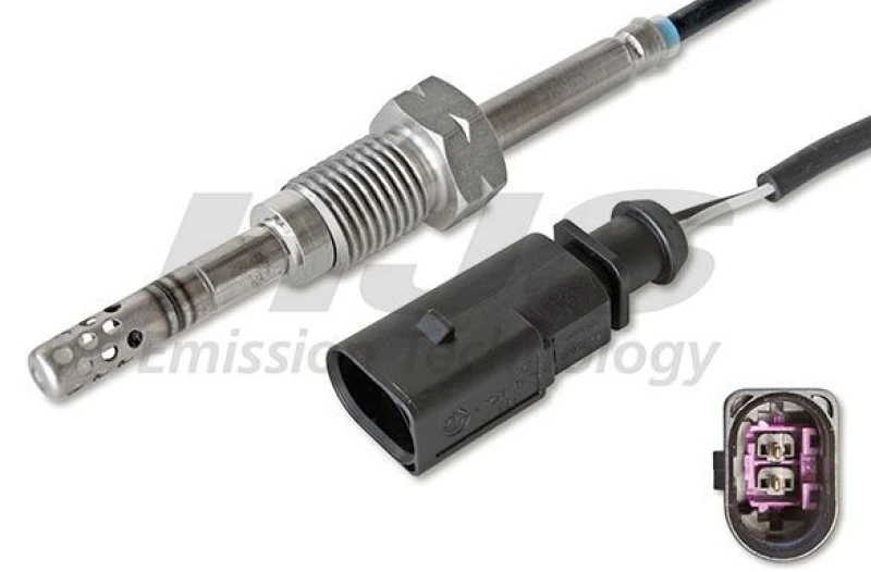 Image of Exhaust gas temperature sensor (EGT) HJS 92 09 4034