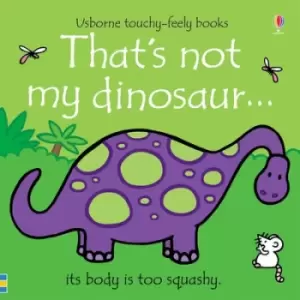 Image of Thats not my dinosaur by Fiona Watt