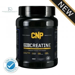 Image of CNP Pro Creatine 500g - Professional Creatine Monohydrate Powder 100%