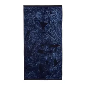 Image of Ted Baker Vietnm Hand Towel, Navy