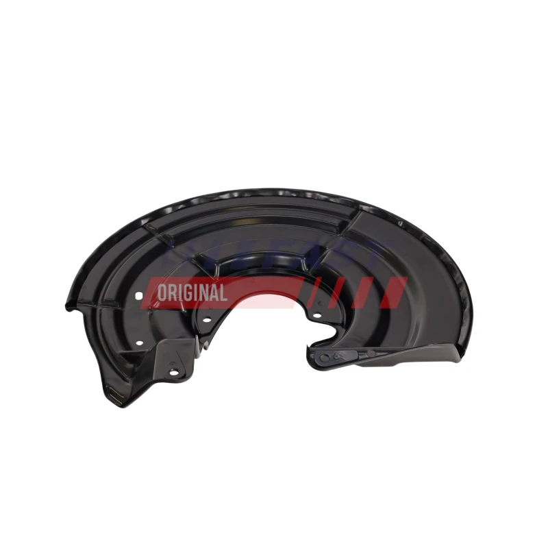 Image of FAST FT03910 Brake Disc Back Plate Rear Axle Left Splash Panel,brake disc (1330)
