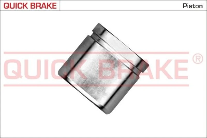 Image of QUICK BRAKE Brake caliper piston QUICK BRAKE 185368K