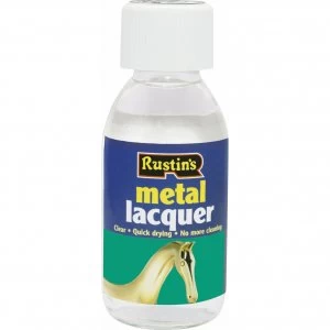 image of Rustins Metal Lacquer 125ml