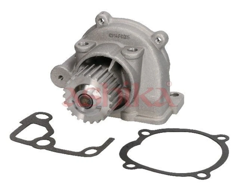 Image of ASHIKA Water pump ASHIKA 35-03-308