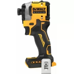 DCF850N 18V Brushless Powerstack Impact Driver Bare Unit - Dewalt