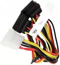 image of Supermicro CBL-0289L internal power cable 0.3 m