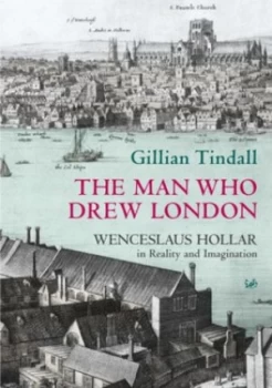 Image of The Man Who Drew London by Gillian Tindall Book