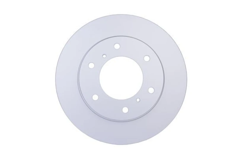 Image of HELLA Brake disc HELLA 8DD 355 115-731