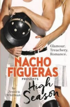 Image of High Season by Jessica Whitman Paperback