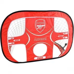 image of Arsenal 2 in 1 Target Goal