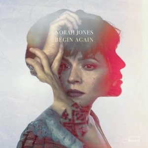 image of Begin Again by Norah Jones CD Album