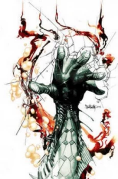 Image of The Wake by Scott Snyder Paperback