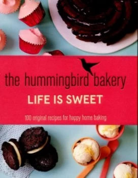 Image of Life Is Sweet by Tarek Malouf Hardback