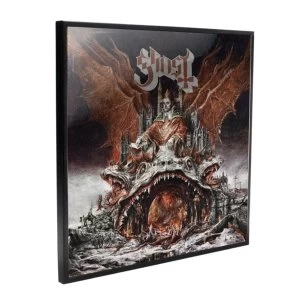 Image of Ghost - Prequelle Crystal Clear Pictures