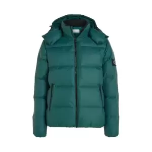 image of Calvin Klein Jeans Essentials Down Jacket - Blue