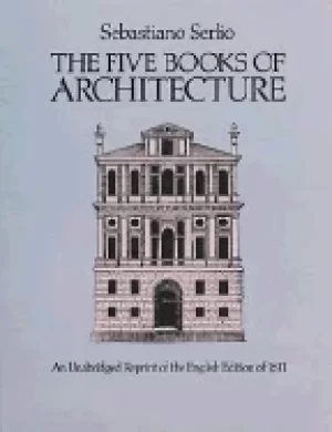 Image of five books of architecture