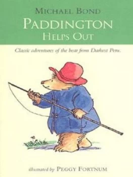 Image of Paddington Helps Out by Michael Bond Paperback