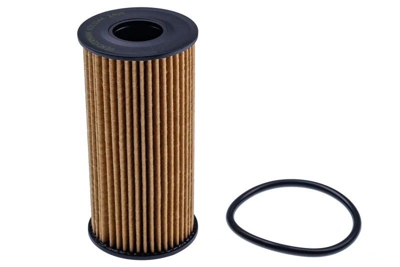 Image of DENCKERMANN Oil filter DENCKERMANN A211044