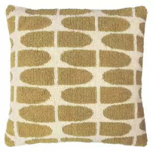 Image of Kula Cushion Ochre
