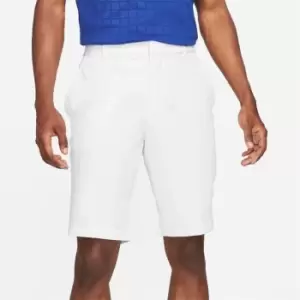Image of Nike Hybrid Golf Shorts Mens - White