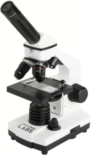 image of Celestron Labs CM400 Compound Microscope