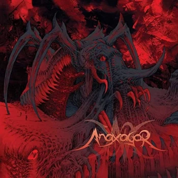 Image of Anaxagor - Anaxagor CD