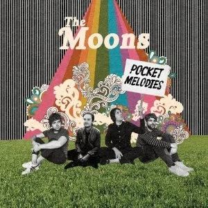 Image of The Moons - Pocket Melodies Vinyl