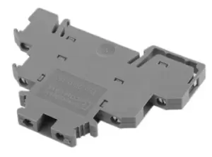 image of Phoenix Contact 2715979 Dikd1.5 Terminal Block, Din Rail, 6Pos, 0Awg