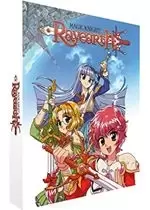 Magic Knight Rayearth: Complete Series (Collector's Limited Edition) [Bluray]