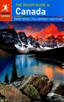Image of The Rough Guide to Canada by Rough Guides Book