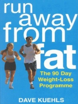 Image of Run Away from Fat by Dave Kuehls Paperback