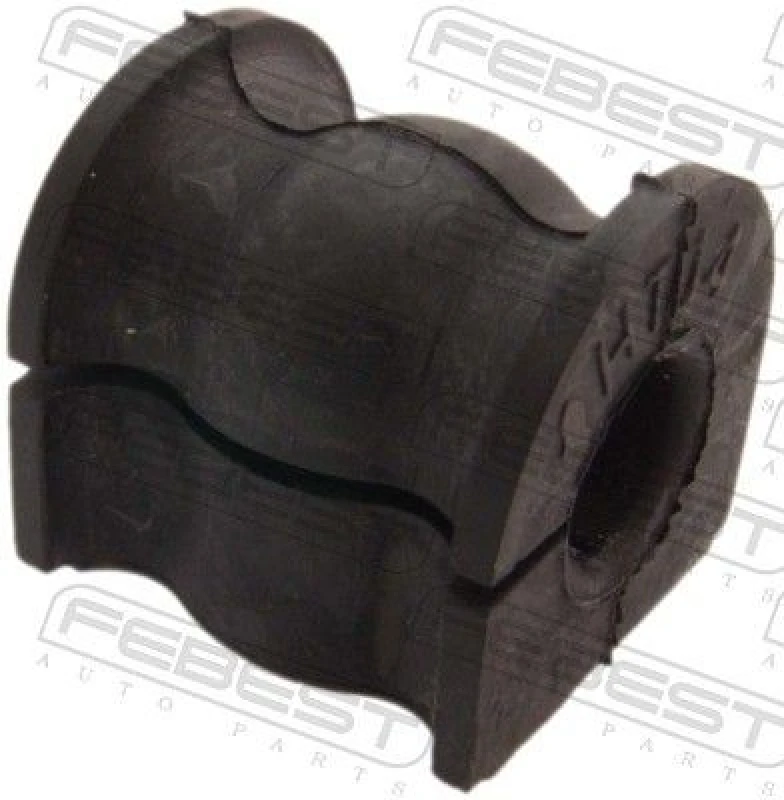 Image of Anti roll bar bush FEBEST HSB-CL7R