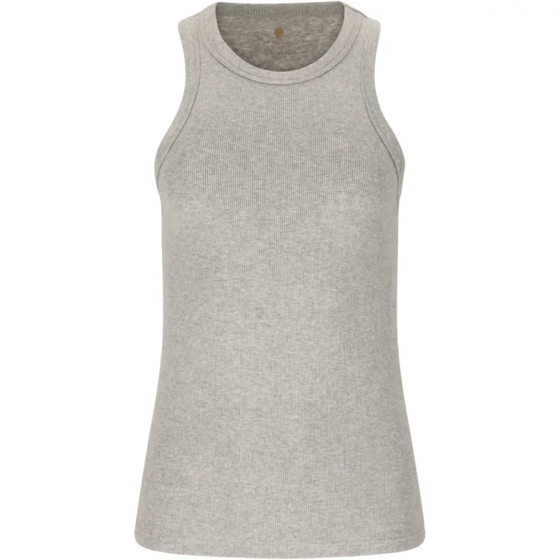 Image of Athlecia Womens tank top Athlecia Lenga Gris Female 34