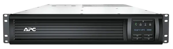 image of APC APC SMT3000RMI2UC Smart-UPS 3000VA LCD RM 2U 230V with SmartConnect SMT3000RMI2UC