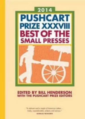 Image of The Pushcart Prize XXXVIII by Bill Henderson
