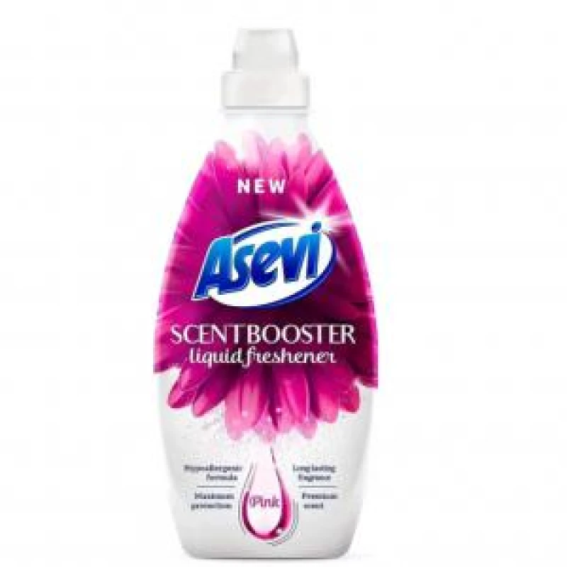 Image of Asevi Pink Laundry Perfume 720ml NWT8201 NWT8201