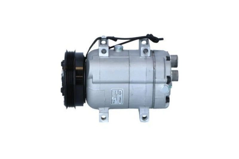 Image of NRF 32030 AC Compressor PAG 46, with seal ring, with gaskets/seals Compressor,air conditioning (447)
