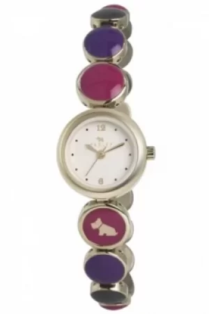 Ladies Radley Dot Pocket Watch RY4168S