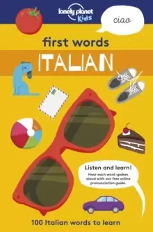 Image of First Words - Italian : 100 Italian words to learn