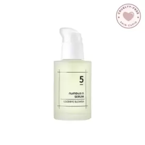 Image of Numbuzin - No. 5 Good Bye Blemish Serum (50ml)