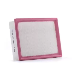 Image of VALEO Air filter 585186 Engine air filter,Engine filter FORD,VOLVO,Focus II Schragheck (DA_, HCP, DP),Focus II Kombi (DA_, FFS, DS),Focus C-Max (DM2)