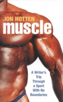 Image of Muscle by Jon Hotten Paperback