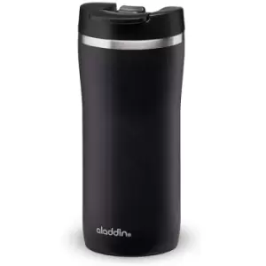 image of Aladdin Mocca Thermavac Leak-Lock Stainless Steel Mug 0.35L Lava Black