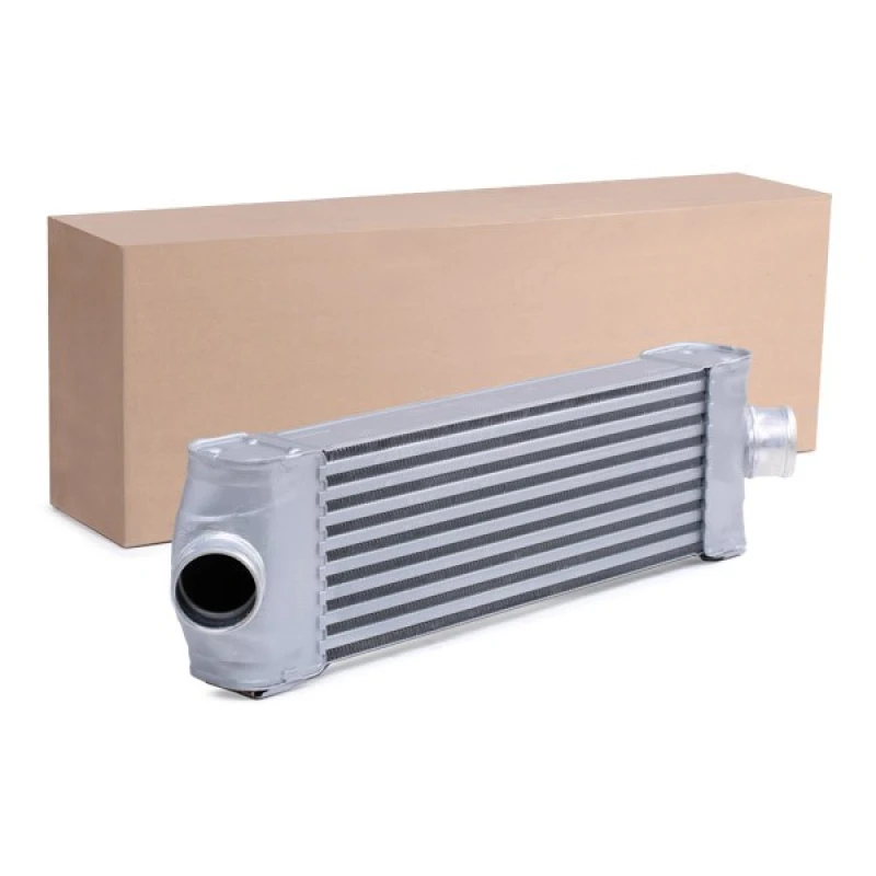 Image of RIDEX 468I0034 Intercooler Intercooler,charger (468)