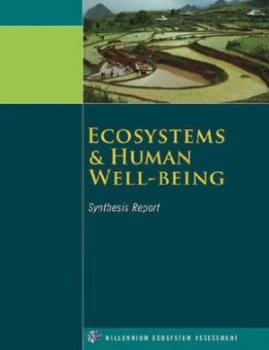 Image of Ecosystems and Human Well-Being by Millennium Ecosystem Assessment Book