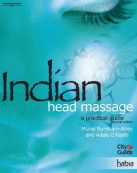 Image of Indian Head Massage by Okeefe/burnham-Airey Paperback