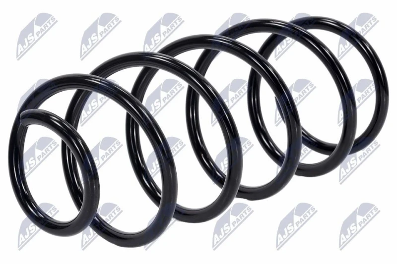 Image of NTY ASZ-PE-009 Coil spring Front Axle Coil Spring (188)