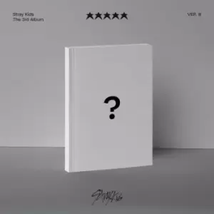 Image of Stray Kids 5-Star (Version B) CD multicolor