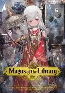 Image of magus of the library 5