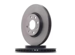 Image of TRW Brake disc DF4165 Brake rotor,Brake discs OPEL,VAUXHALL,Corsa C Schragheck (X01),Meriva A (X03),Tigra TwinTop (X04),COMBO Kasten/Kombi,COMBO Tour